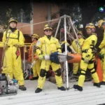 Comandos de Salvamento celebra 66 años de servicio
