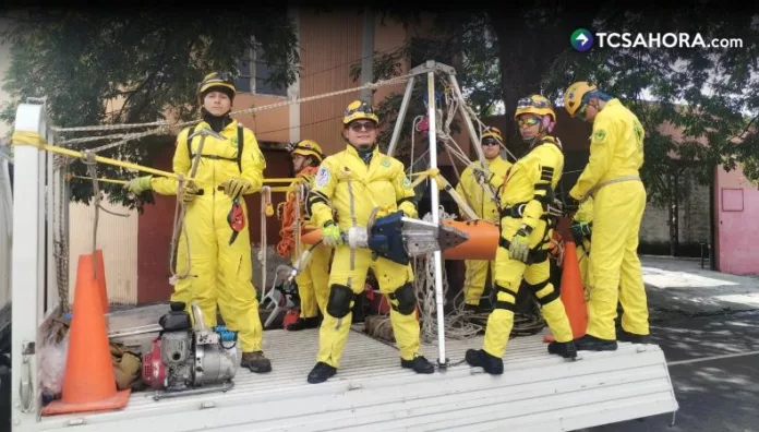 Comandos de Salvamento celebra 66 años de servicio