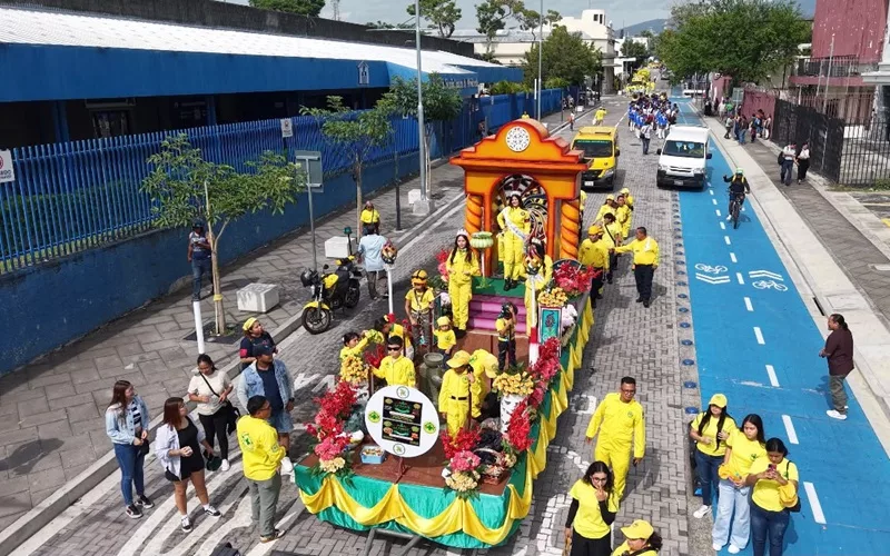 Comandos de Salvamento celebra 66 años de servicio