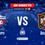 FINAL DEL PARTIDO | Firpo 2-0 Águila | 26 septiembre 2026