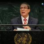 Cuba ante la ONU: el bloqueo energético equivale a un acto de guerra