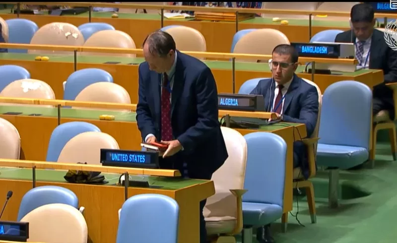 Cuba ante la ONU: el bloqueo energético equivale a un acto de guerra