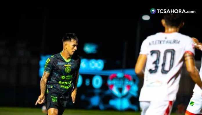Atlético Balboa empató sobre el final del juego ante Inter Tecla en la jornada 12 del Torneo Apertura 2026.