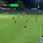 ¿Tuvo que ser anulado el gol de Jonathan Jiménez ante Águila?