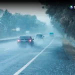 Domingo con lluvias y tormentas en el país