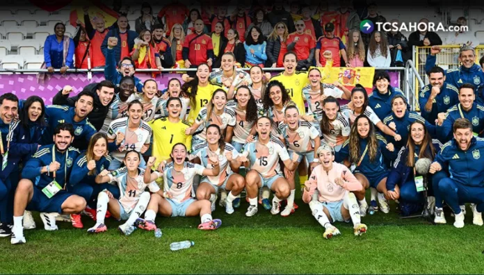 España derrotó en tanda de penales a Corea del Norte y conquistó su segundo Mundial Femenino en la categoría sub-20.