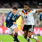 Grecia logra histórica victoria ante Alemania