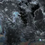 Nueva depresión tropical amenaza costas del Pacífico de México