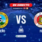 FINAL DEL PARTIDO | Limeño 1-3 FAS | 27 septiembre 2026