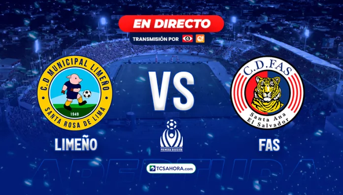 Repasa los detalles del partido de la fecha 12 del Torneo Apertura 2026 de la Liga Mayor de Fútbol entre Limeño y FAS.