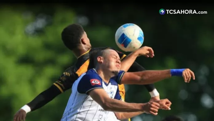CD Platense y Fuerte San Francisco empataron sin goles en partido disputado en el Estadio Antonio Toledo Valle.