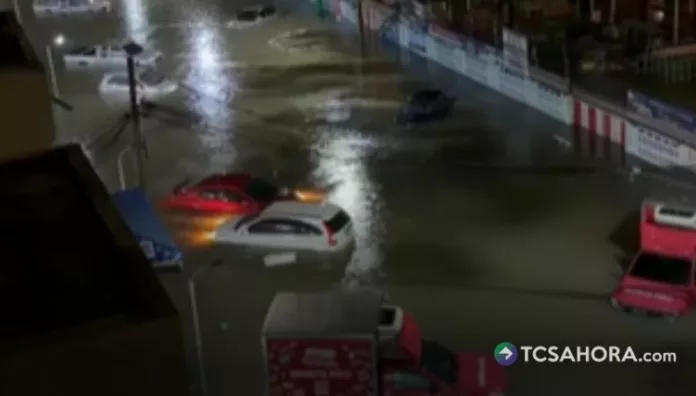El Departamento Meteorológico de Tailandia mantiene alerta por lluvias fuertes a muy fuertes en el país, con más precipitaciones previstas.