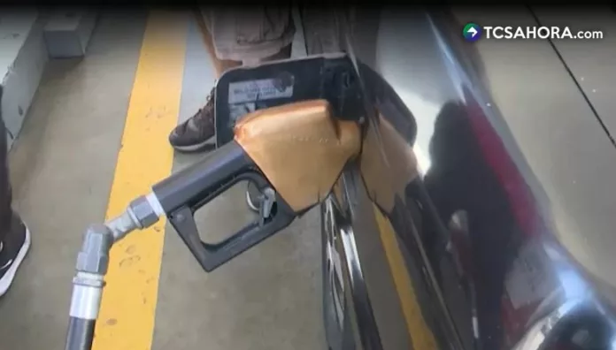 Precios de los combustibles se mantienen para esta quincena