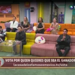 La Casa de los Famosos México entra en su semana final