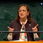 El Salvador llama a la ONU a redefinir el orden internacional