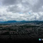 Influencia por el paso de Onda Tropical podrá traer lluvias al país