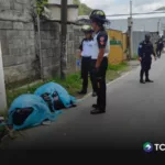 Hallan dos cuerpos dentro de bolsas en Guatemala