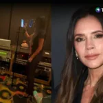 ¿Victoria Beckham prepara música nueva? Esta foto levanta sospechas