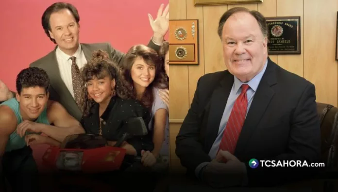 Dennis Haskins murió a los 75 años tras enfrentar Parkinson durante ocho años, una enfermedad que decidió mantener lejos de la atención pública.