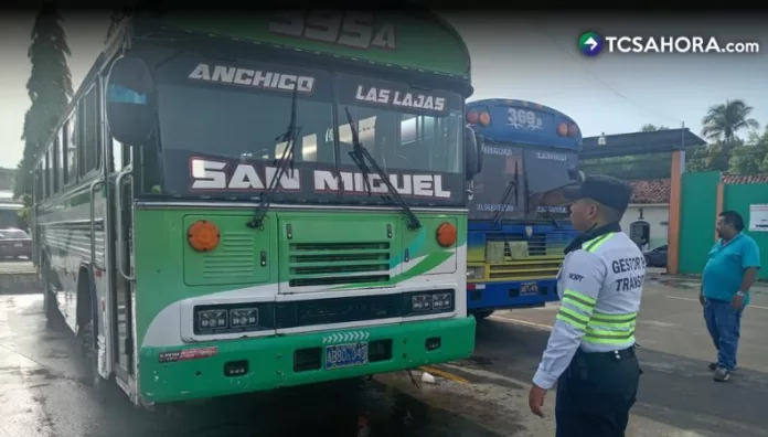 Asamblea prorroga por un año más el subsidio al transporte público