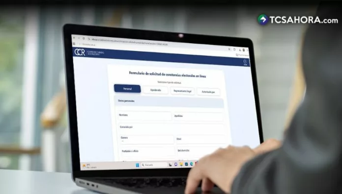 Corte de Cuentas lanza sistema de constancias electorales