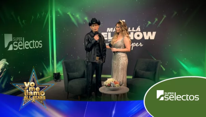 Valentín Elizalde no ocultó su reacción tras recibir una observación de Rafa García y, ya en backstage, explicó qué le incomodó del comentario.