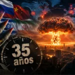 35 años de existencia le quedarían a la humanidad, según científico