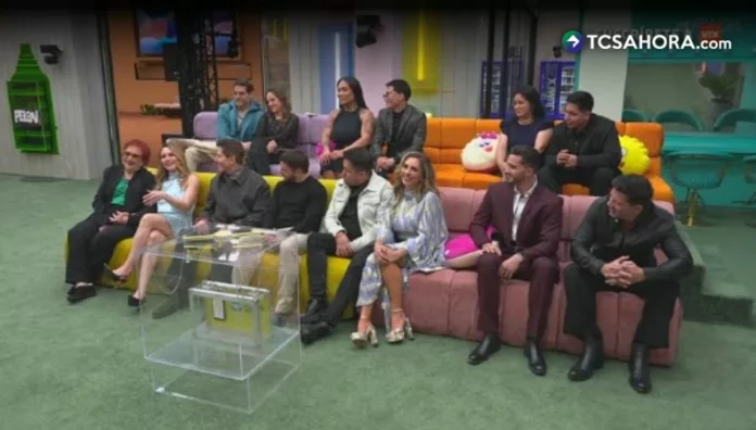 La Casa de los Famosos México comienza a definir sus posiciones finales este 30 de septiembre, cuando uno de los siete habitantes deberá despedirse.