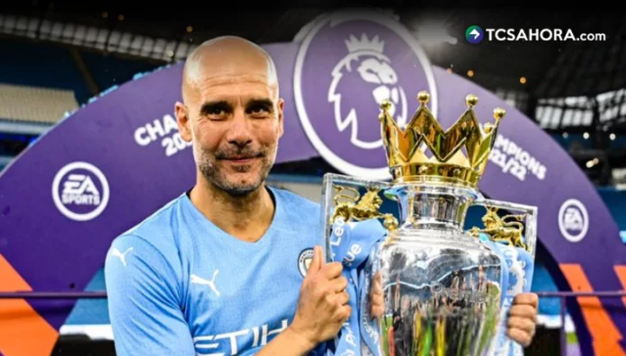 Pep Guardiola, habló por primera vez luego de confirmarse la culpabilidad del Manchester City en el 