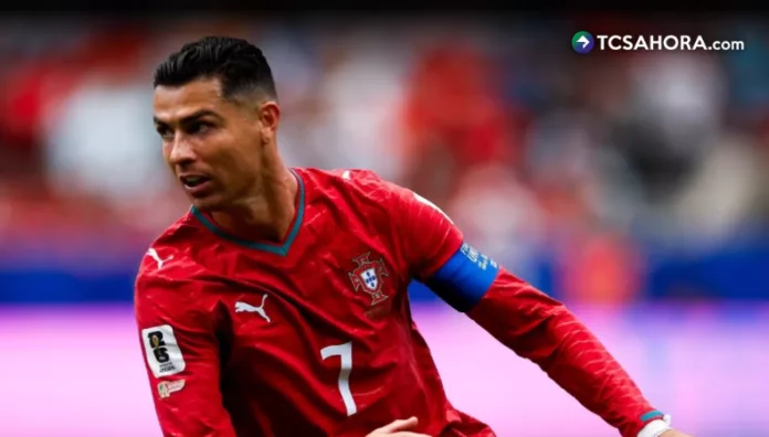 Cristiano Ronaldo abandonó este miércoles la concentración de Portugal luego de confirmarse que no jugaría ante Dinamarca.