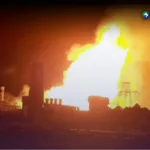 Explosión de línea de gas en Siria afecta centrales eléctricas