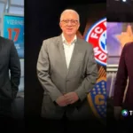 Federico Zeledón, Henry Urbina y Jaime Vilanova reciben especial reconocimiento