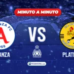 FINAL DEL PARTIDO | Alianza 2-1 Platense | 30 septiembre 2026