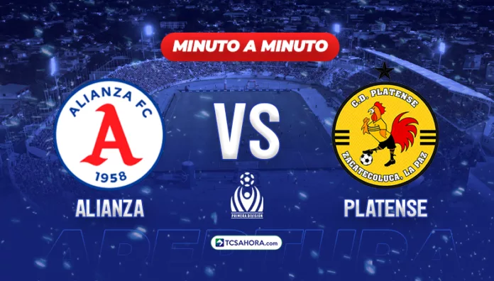 Repasa los detalles del partido de la fecha 13 del Torneo Apertura 2026 de la Liga Mayor de Fútbol entre Alianza y Platense.
