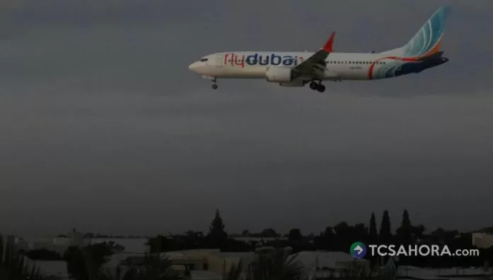 Según el primer ministro israelí, Benjamin Netanyahu, el agresor intentó estrellar el avión con los pasajeros a bordo.