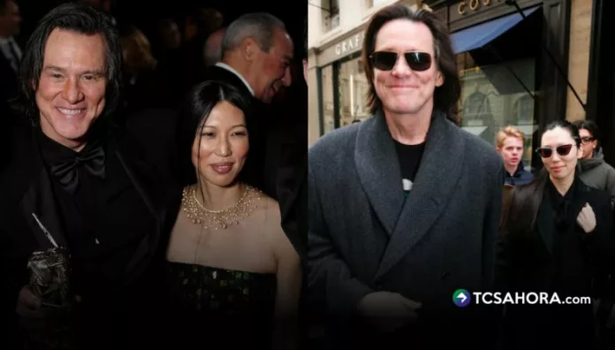 Tras años de relación discreta, Jim Carrey y Min Ah contrajeron matrimonio. La pareja celebró una ceremonia privada.