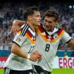 Klopp logra su primera victoria como técnico de Alemania