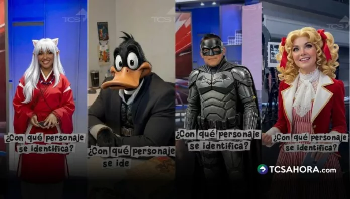 En el Día del Niño, talentos de Teledos y Noticias 4 Visión recordaron su infancia y contaron con qué personajes todavía se identifican.