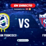 FINAL DEL PARTIDO | Fuerte SF 0-3 Firpo | 01 octubre 2026