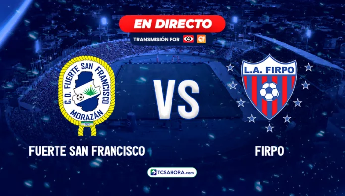 Repasa los detalles del partido de la fecha 13 del Torneo Apertura 2026 de la Liga Mayor de Fútbol entre Fuerte SF y Firpo.