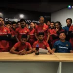 Jugadores de FAS denuncian deuda salarial de dos meses