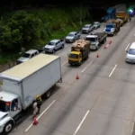 VMT decomisa 25 unidades de transporte de carga
