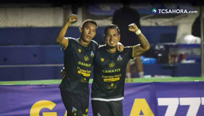 CD INCA Aruba se impuso en casa a Municipal Limeño y alcanzó el octavo puesto en la tabla general del torneo.