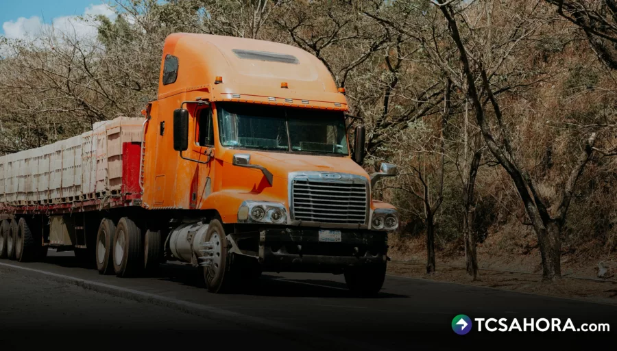En 5 entradas a San Salvador, el MOPT tiene activas restricciones al transporte de carga. En 10 días han impuesto 388 fotomultas.