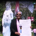 Logra ser abogada ¡a los 63 años!