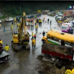 Al menos cuatro fallecidos en accidente en Los Chorros