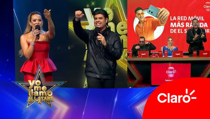 Chayanne interpretó “Humanos a Marte” en la gala 2 de “Yo Me Llamo All Stars” y recibió fuertes elogios de Rafa García.