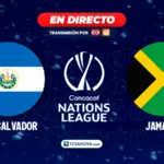 FINAL DEL PARTIDO | El Salvador 0-2 Jamaica | 02 octubre 2026