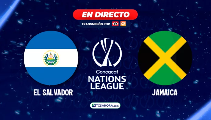 Repasa todos los detalles del partido de la jornada 3 de la Liga de Naciones entre las selecciones nacionales de El Salvador y Jamaica.