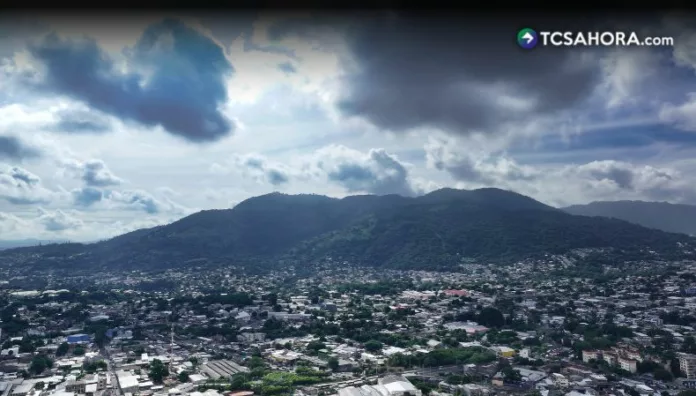 Se pronostican lluvias y tormentas para el fin de semana